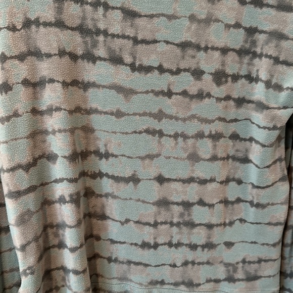 Athleta size Small tie dye sweatshirt only $30! - Picture 4 of 5
